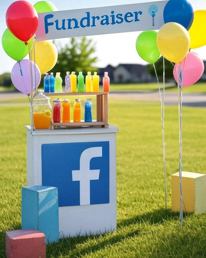 California Facebook Fundraising Blocked