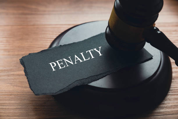 State Penalty Resolution